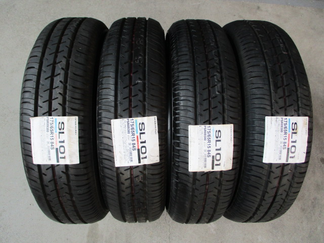 175/65R15 セイバーリングSL101 ブリヂストン