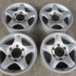 ブリヂストン NR595 15インチ4本セット | GARAGE：CRIUS